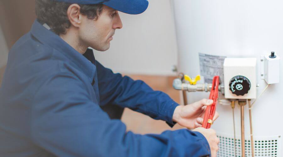 Professional Tankless Water Heater Installation in Crane, TX